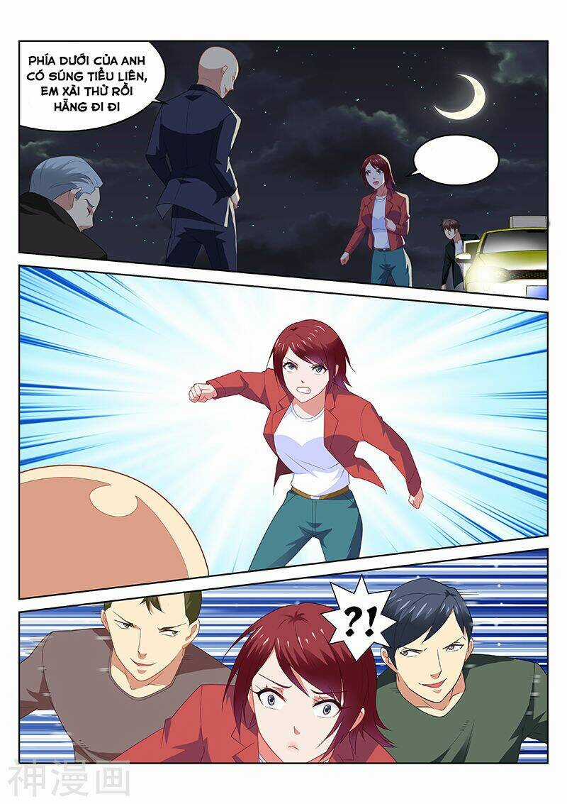 Ngận Thuần Ngận Ái Muội Chapter 190 trang 5