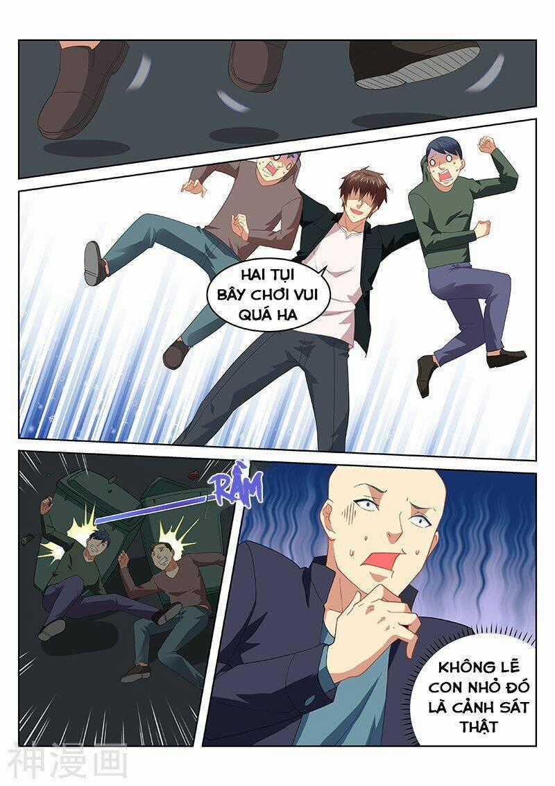 Ngận Thuần Ngận Ái Muội Chapter 190 trang 6