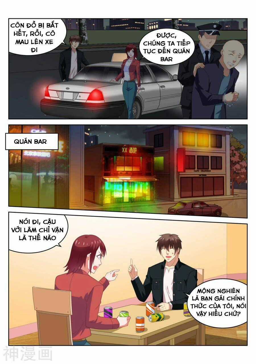 Ngận Thuần Ngận Ái Muội Chapter 191 trang 0