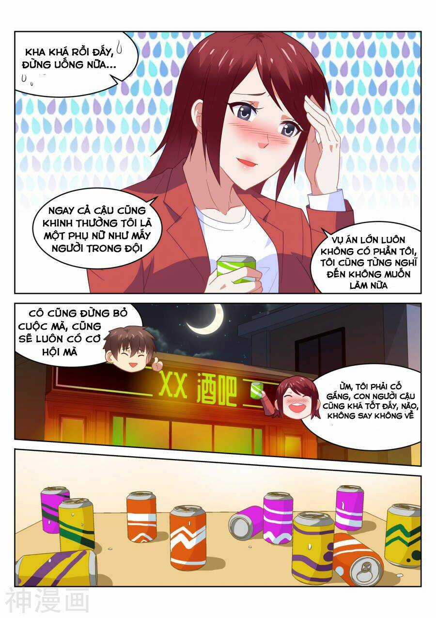 Ngận Thuần Ngận Ái Muội Chapter 191 trang 2