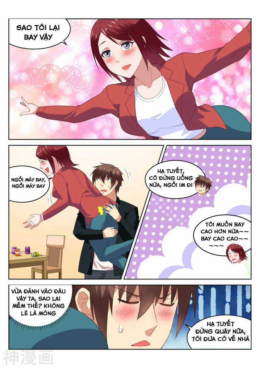 Ngận Thuần Ngận Ái Muội Chapter 191 trang 3