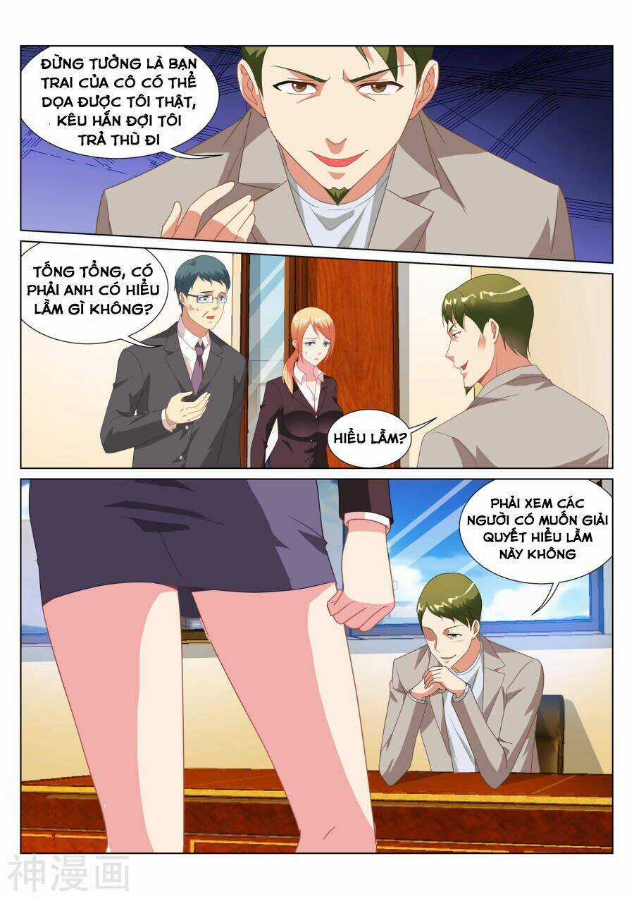 Ngận Thuần Ngận Ái Muội Chapter 191 trang 5