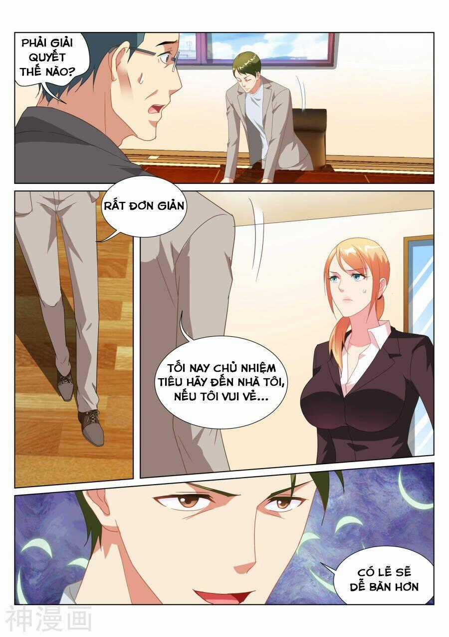 Ngận Thuần Ngận Ái Muội Chapter 191 trang 6