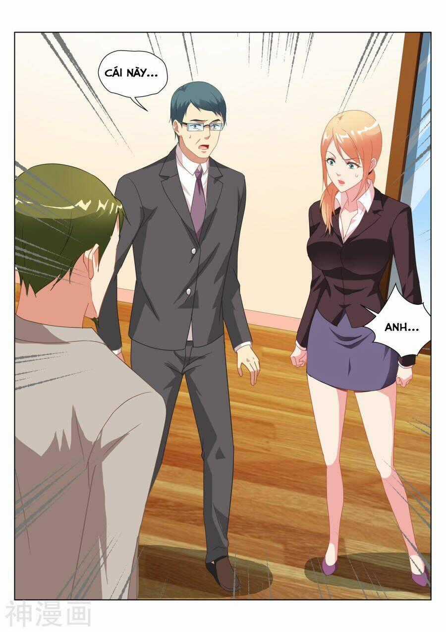 Ngận Thuần Ngận Ái Muội Chapter 191 trang 7