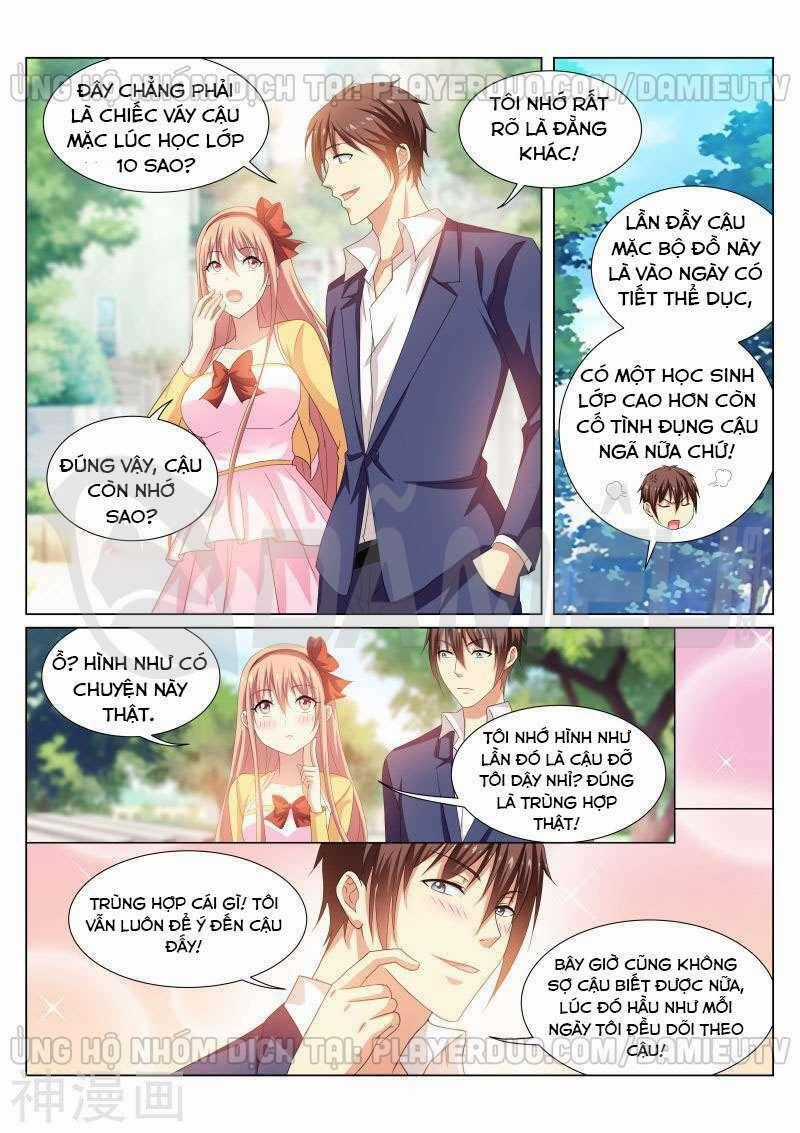 Ngận Thuần Ngận Ái Muội Chapter 196 trang 0