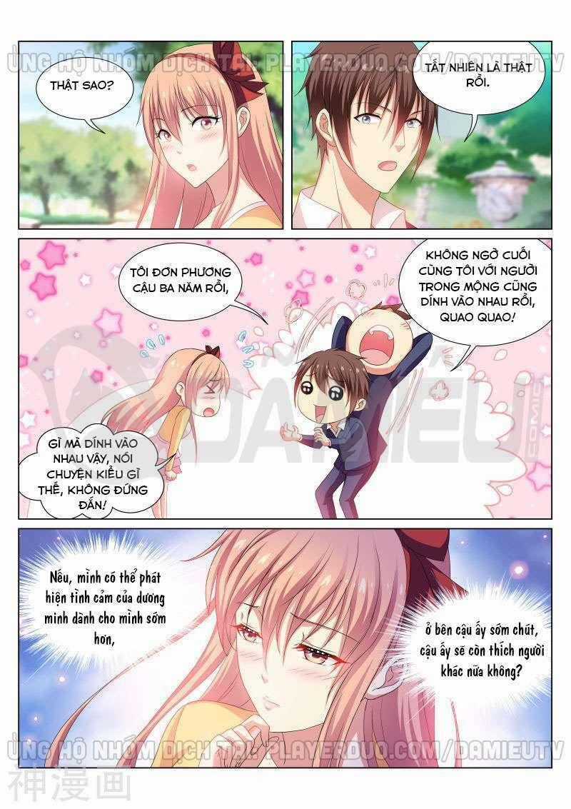 Ngận Thuần Ngận Ái Muội Chapter 196 trang 1