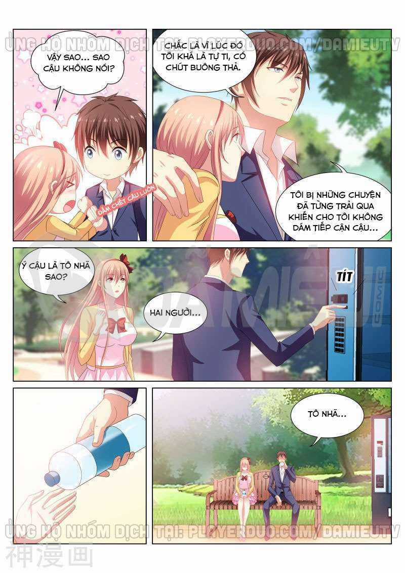 Ngận Thuần Ngận Ái Muội Chapter 196 trang 2