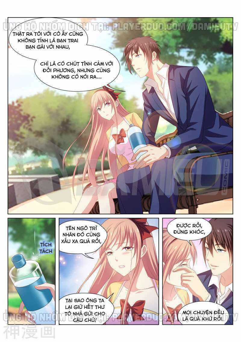 Ngận Thuần Ngận Ái Muội Chapter 196 trang 3