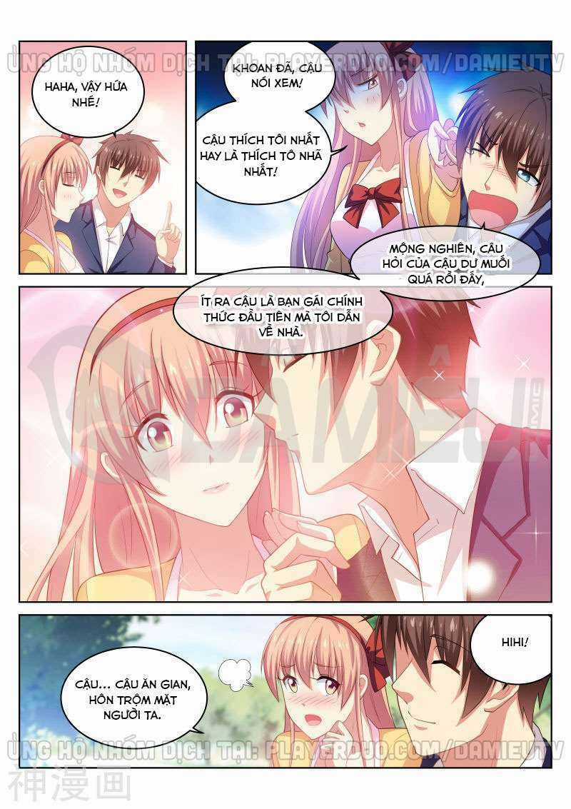 Ngận Thuần Ngận Ái Muội Chapter 196 trang 5