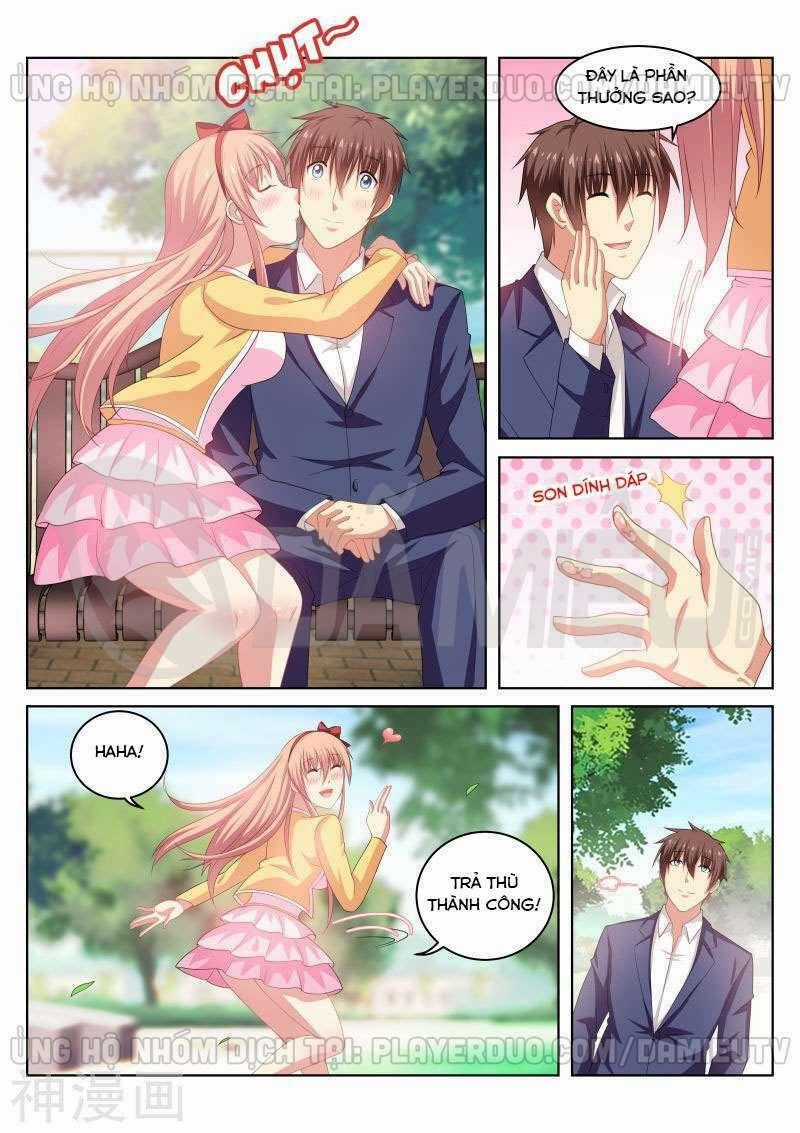 Ngận Thuần Ngận Ái Muội Chapter 196 trang 6