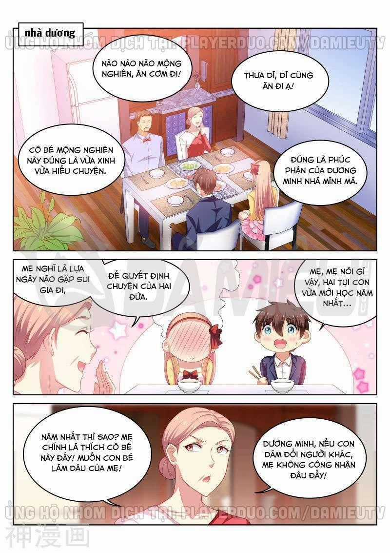 Ngận Thuần Ngận Ái Muội Chapter 196 trang 7