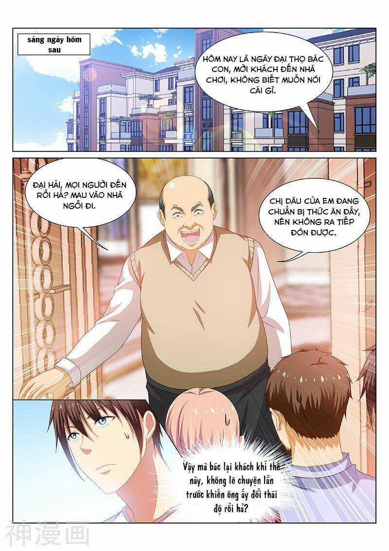 Ngận Thuần Ngận Ái Muội Chapter 197 trang 2