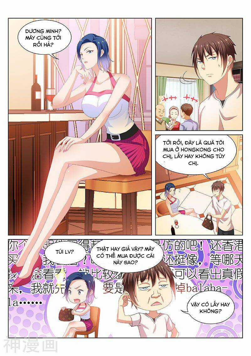 Ngận Thuần Ngận Ái Muội Chapter 197 trang 3