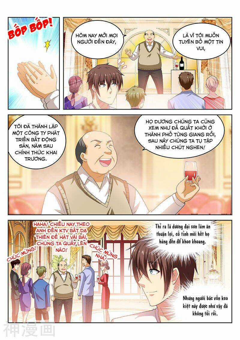 Ngận Thuần Ngận Ái Muội Chapter 197 trang 5