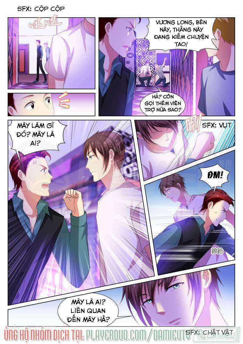 Ngận Thuần Ngận Ái Muội Chapter 198 trang 4