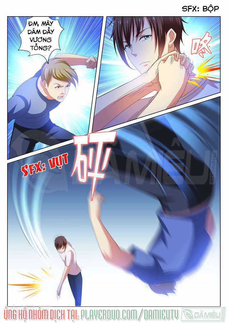 Ngận Thuần Ngận Ái Muội Chapter 198 trang 5