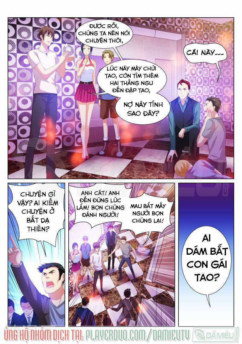 Ngận Thuần Ngận Ái Muội Chapter 198 trang 6