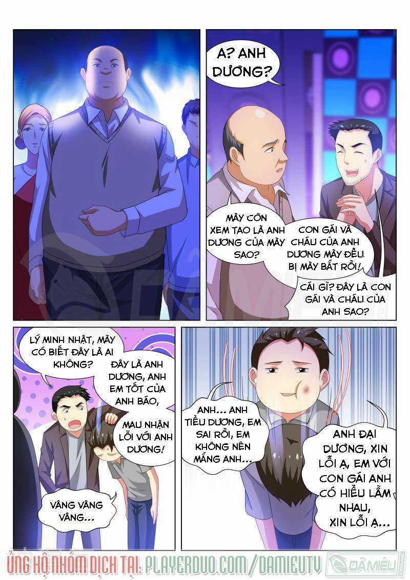 Ngận Thuần Ngận Ái Muội Chapter 198 trang 7