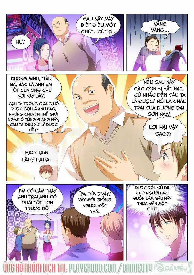 Ngận Thuần Ngận Ái Muội Chapter 198 trang 8