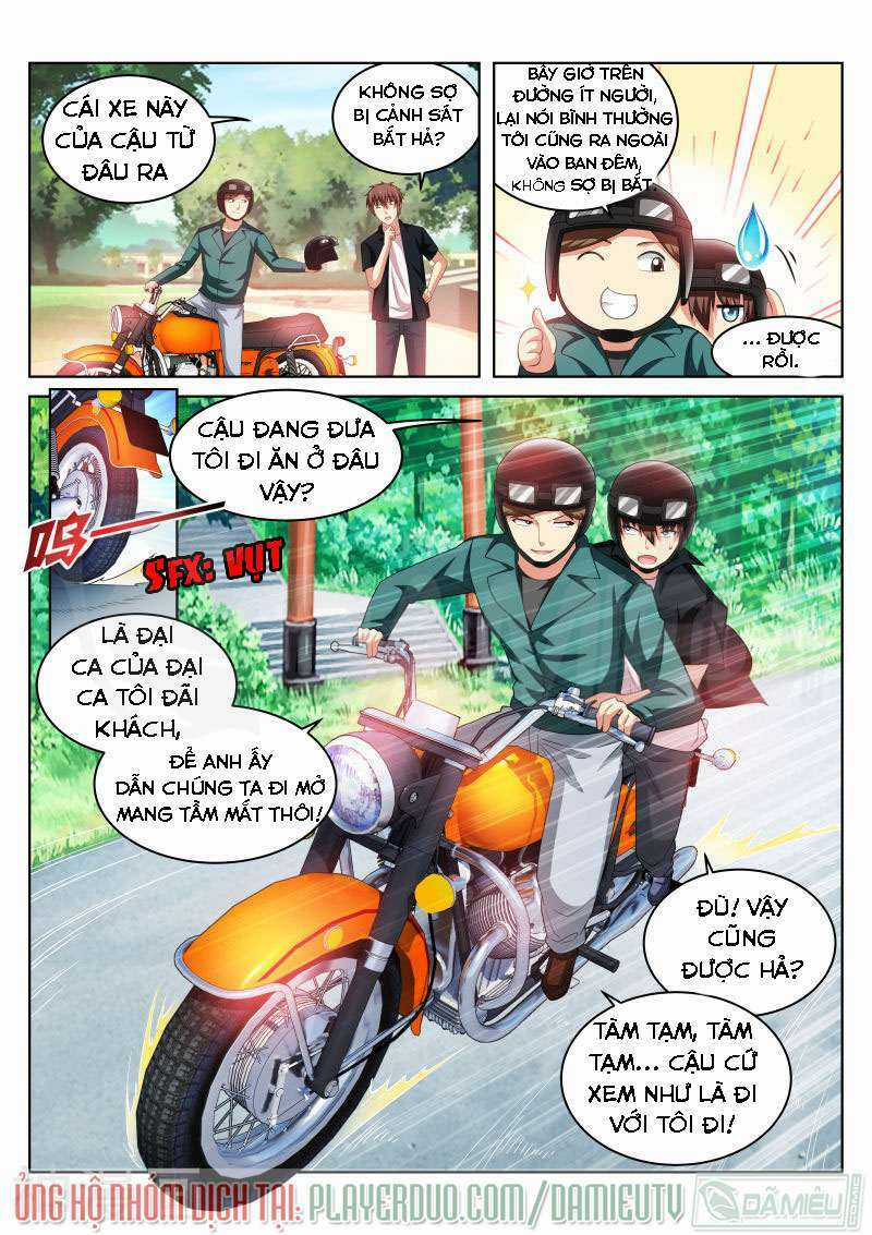 Ngận Thuần Ngận Ái Muội Chapter 199 trang 2