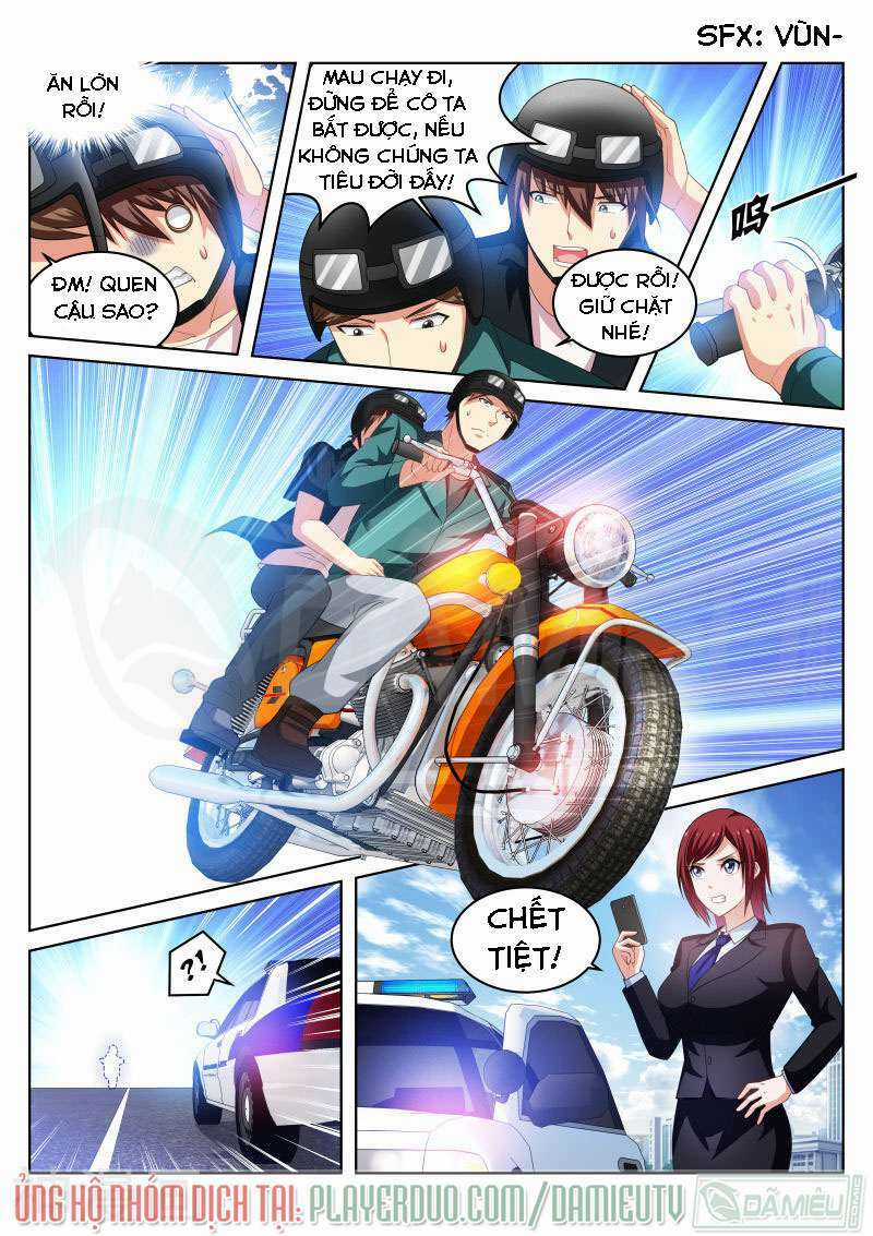 Ngận Thuần Ngận Ái Muội Chapter 199 trang 4