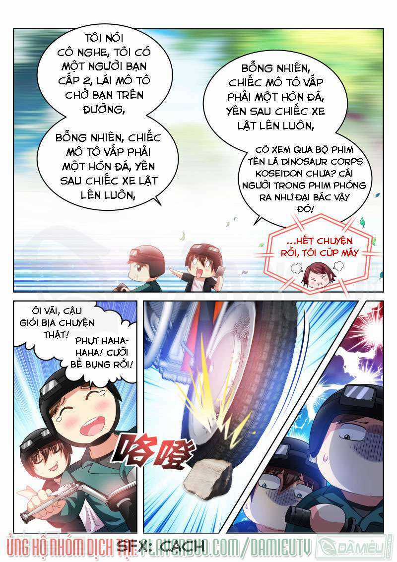 Ngận Thuần Ngận Ái Muội Chapter 199 trang 6