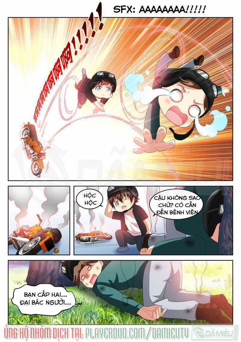 Ngận Thuần Ngận Ái Muội Chapter 199 trang 7