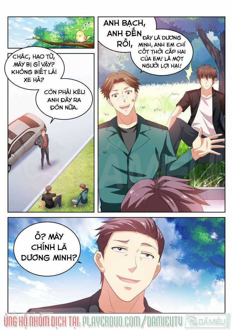 Ngận Thuần Ngận Ái Muội Chapter 199 trang 8