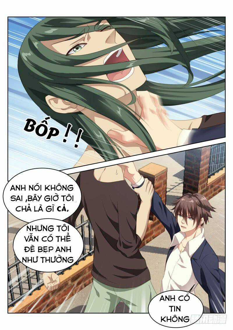 Ngận Thuần Ngận Ái Muội Chapter 2 trang 4