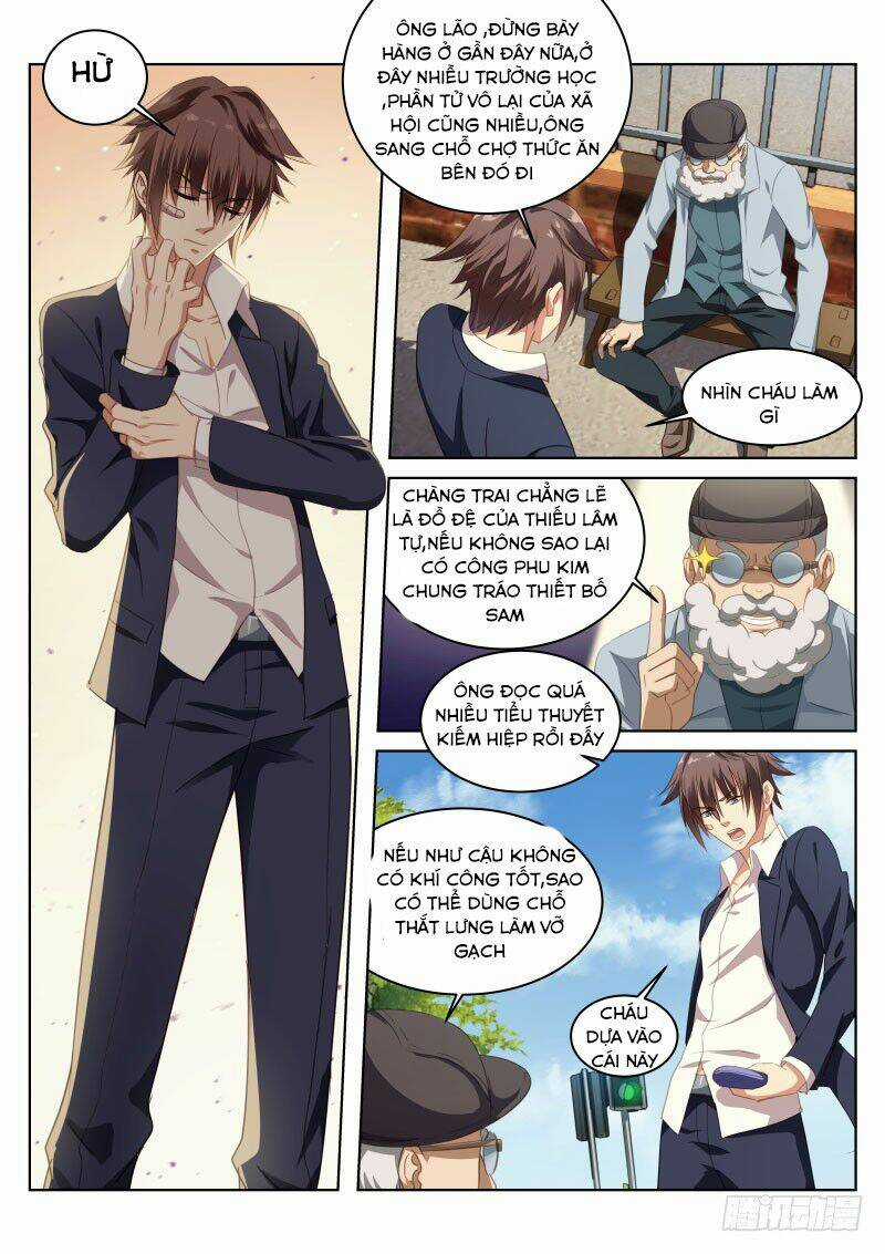 Ngận Thuần Ngận Ái Muội Chapter 2 trang 7