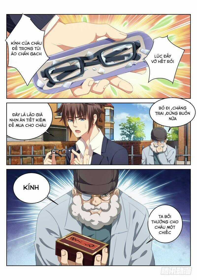 Ngận Thuần Ngận Ái Muội Chapter 2 trang 8