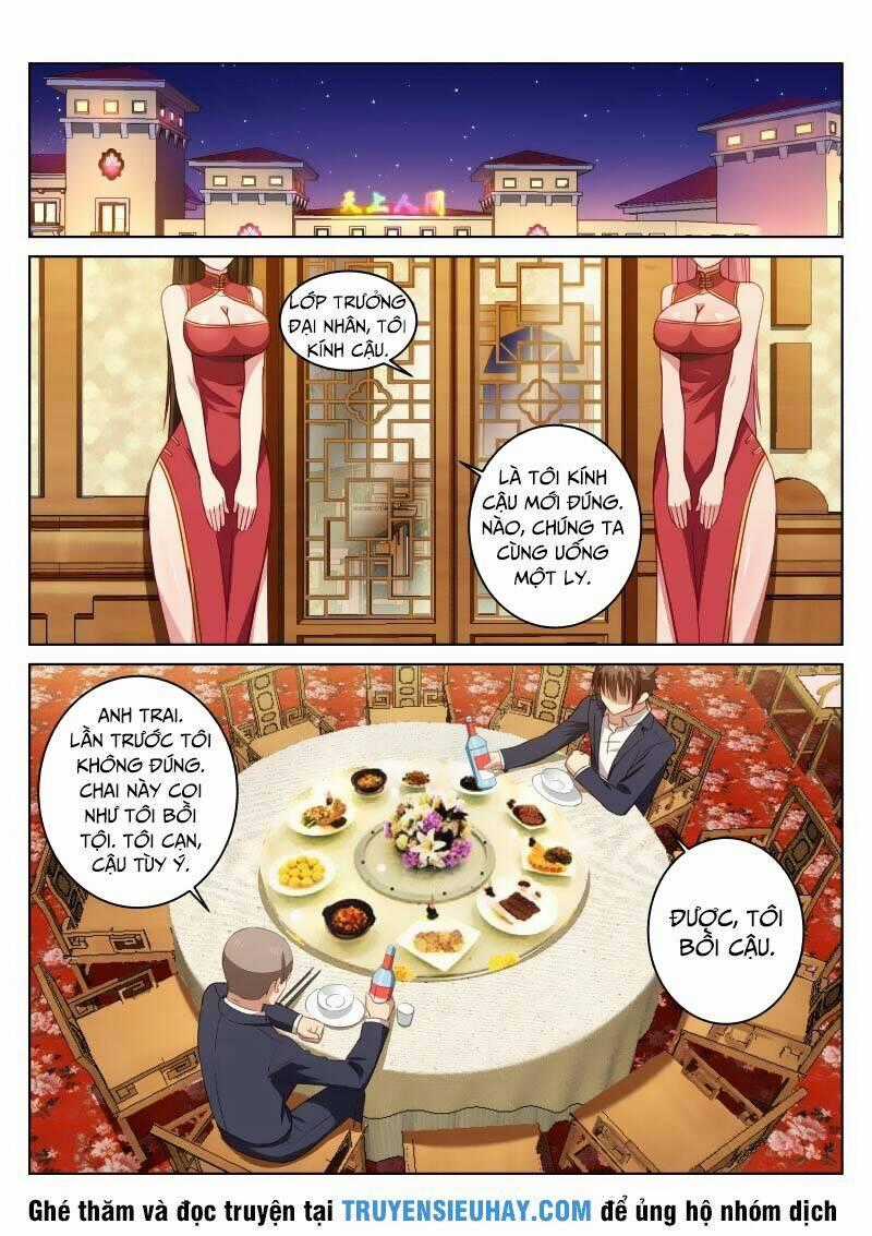 Ngận Thuần Ngận Ái Muội Chapter 20 trang 1