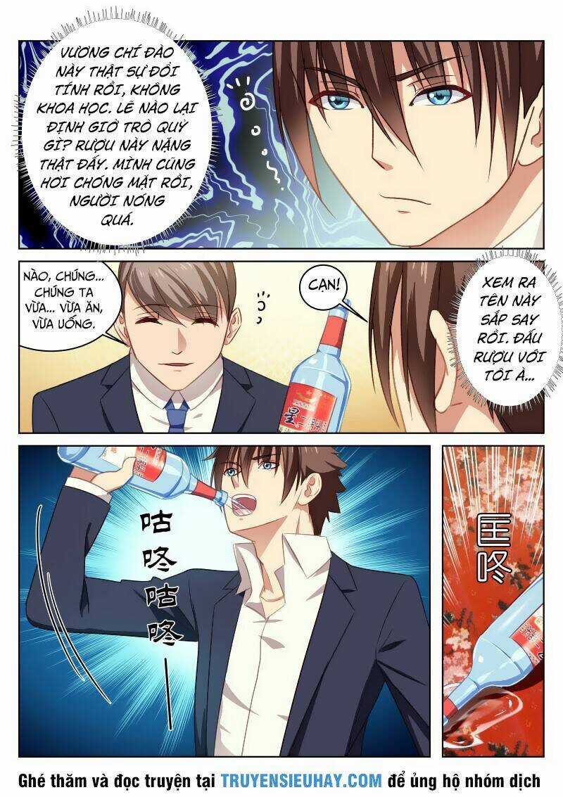 Ngận Thuần Ngận Ái Muội Chapter 20 trang 2