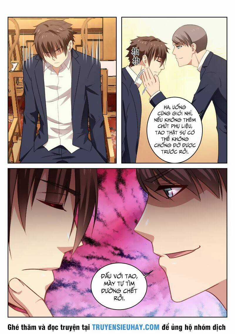 Ngận Thuần Ngận Ái Muội Chapter 20 trang 3