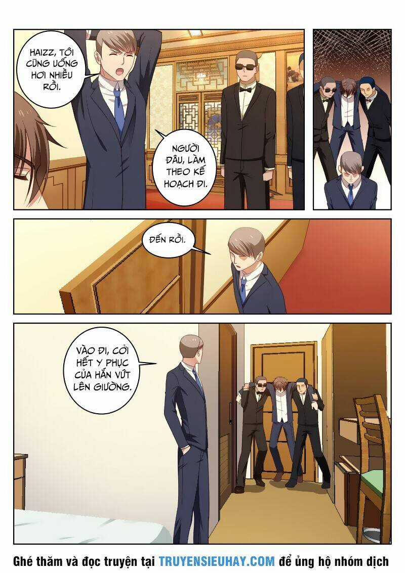 Ngận Thuần Ngận Ái Muội Chapter 20 trang 4