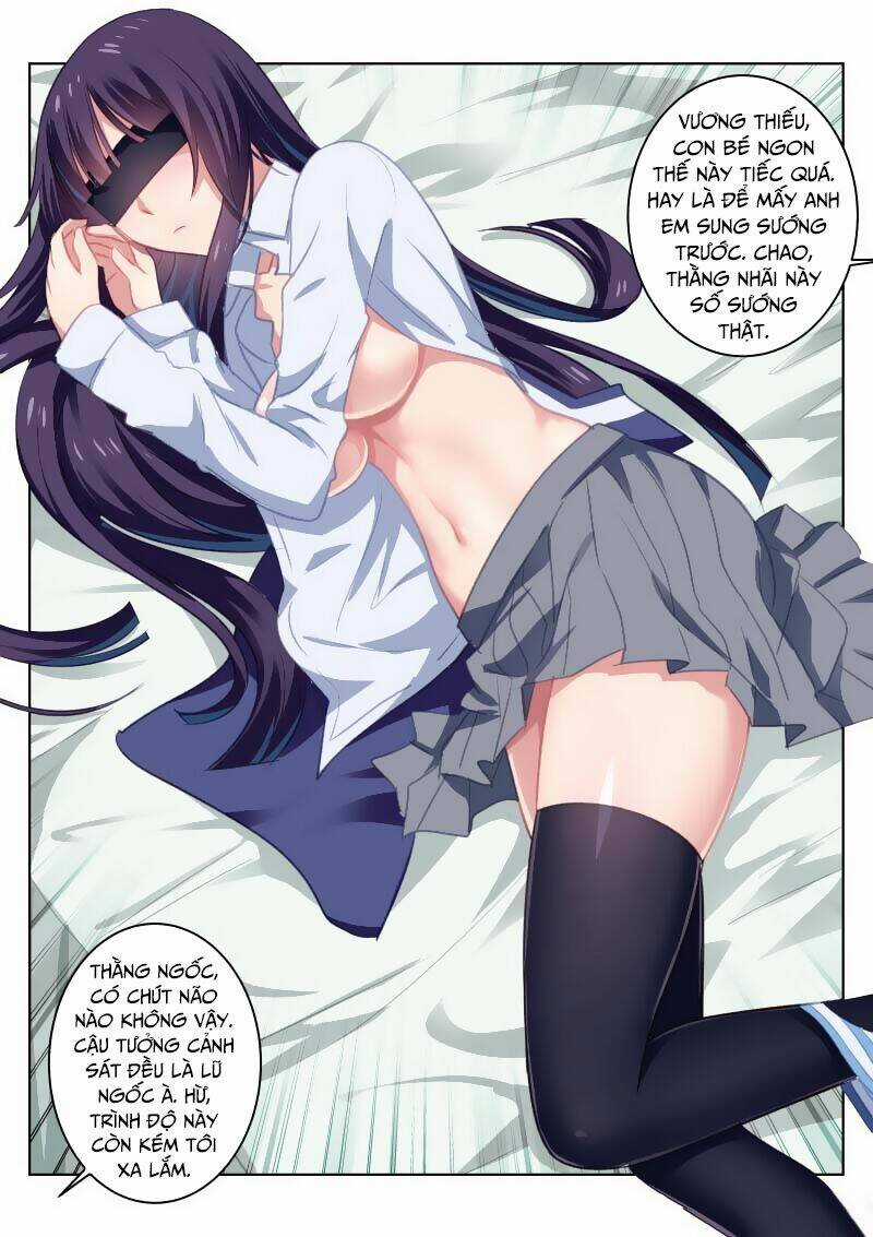 Ngận Thuần Ngận Ái Muội Chapter 20 trang 5