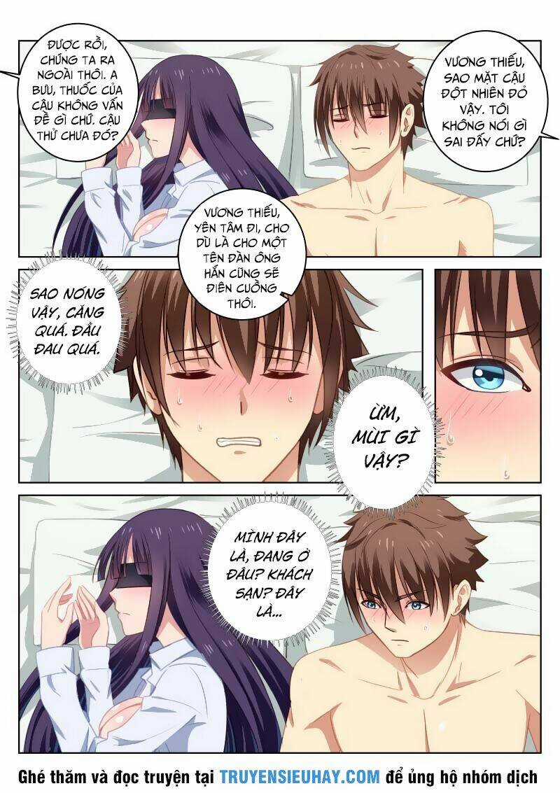 Ngận Thuần Ngận Ái Muội Chapter 20 trang 6