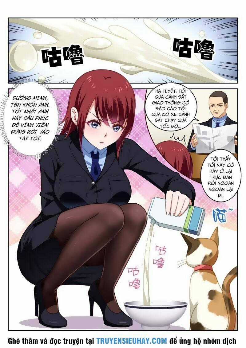 Ngận Thuần Ngận Ái Muội Chapter 20 trang 9