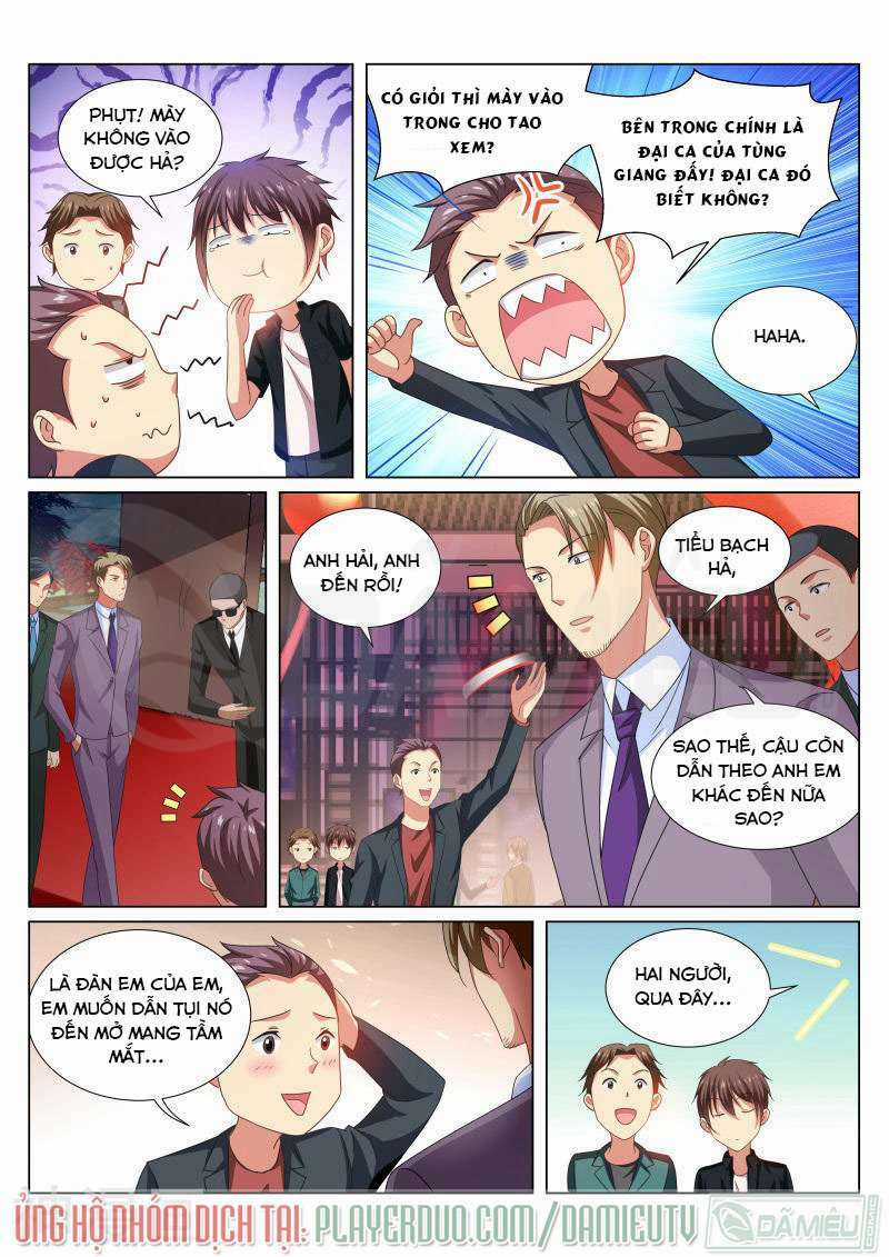 Ngận Thuần Ngận Ái Muội Chapter 200 trang 4