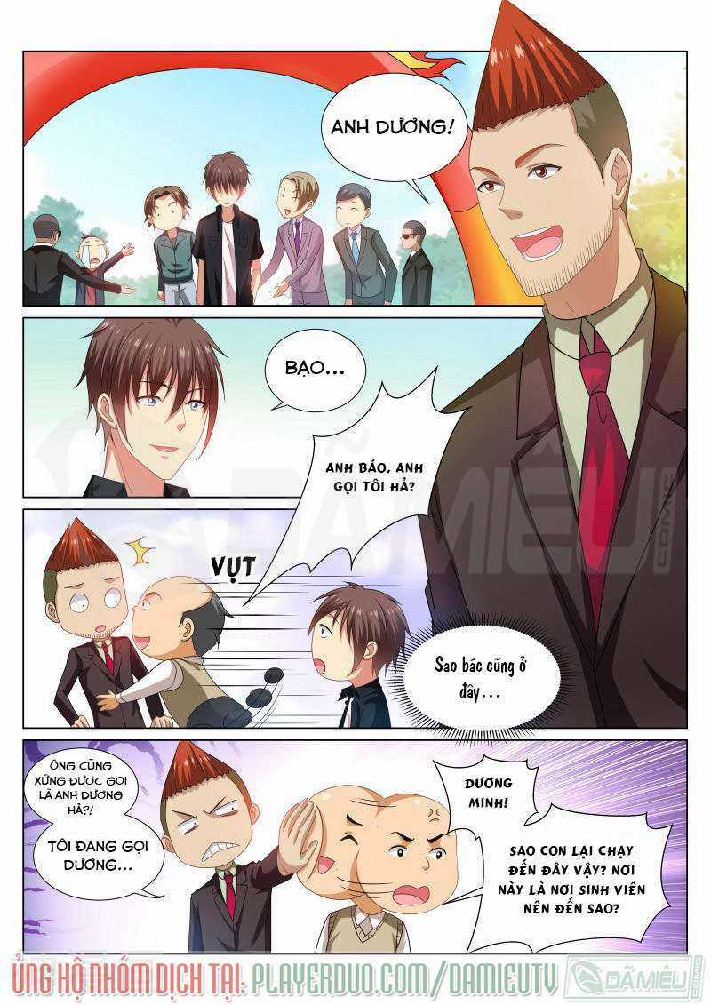 Ngận Thuần Ngận Ái Muội Chapter 200 trang 6