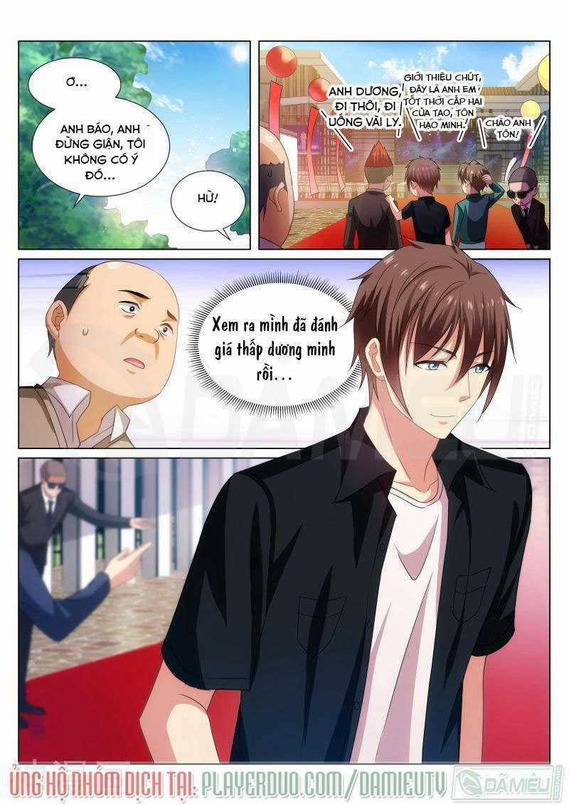 Ngận Thuần Ngận Ái Muội Chapter 200 trang 8