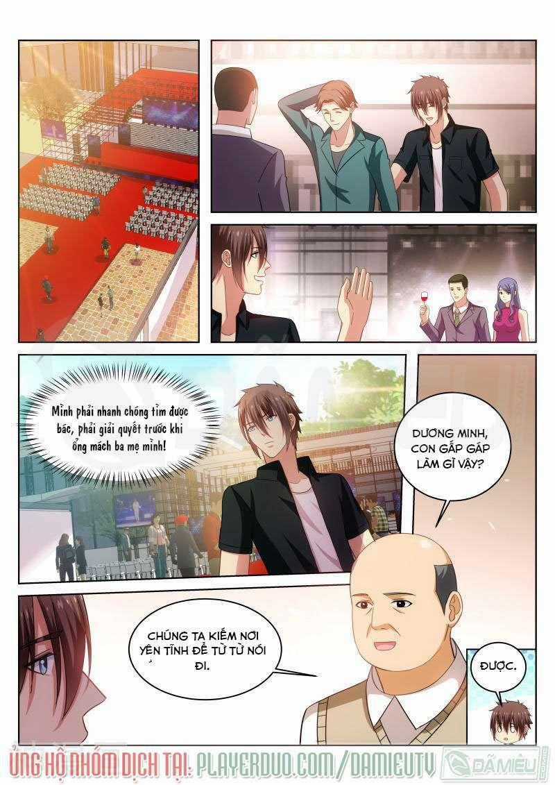 Ngận Thuần Ngận Ái Muội Chapter 201 trang 1