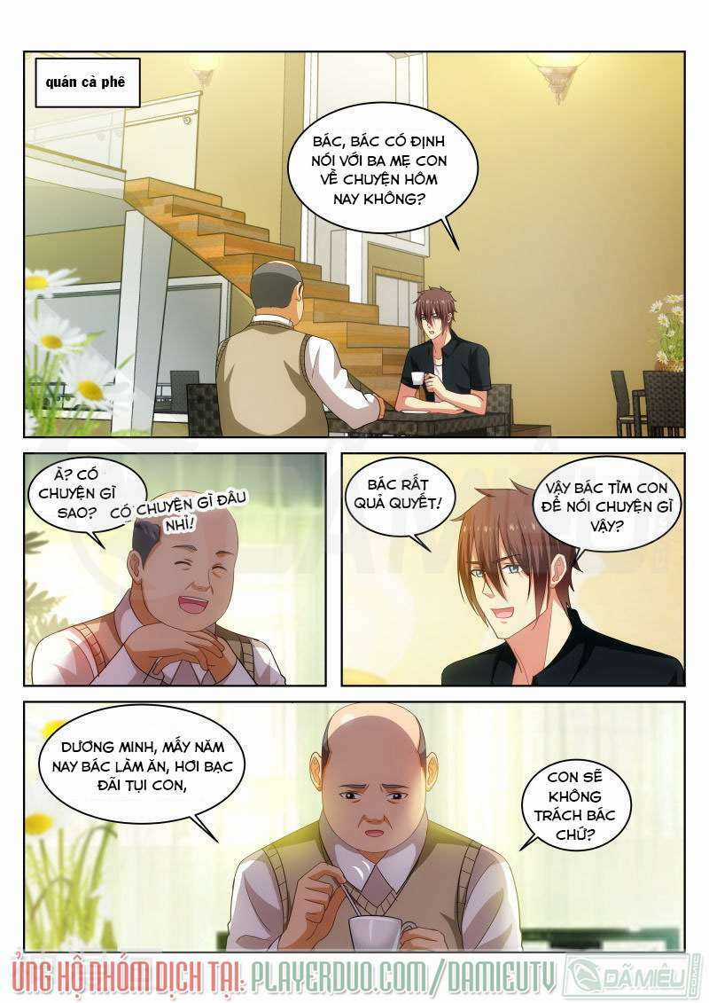 Ngận Thuần Ngận Ái Muội Chapter 201 trang 2