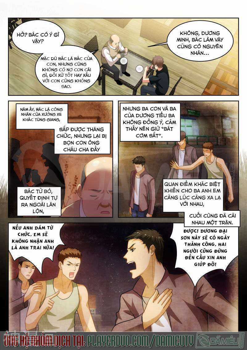 Ngận Thuần Ngận Ái Muội Chapter 201 trang 3