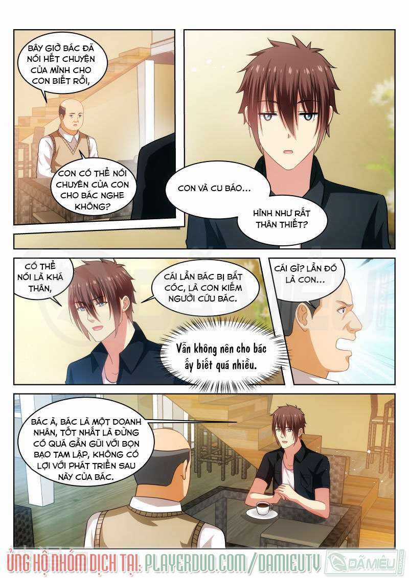 Ngận Thuần Ngận Ái Muội Chapter 201 trang 5