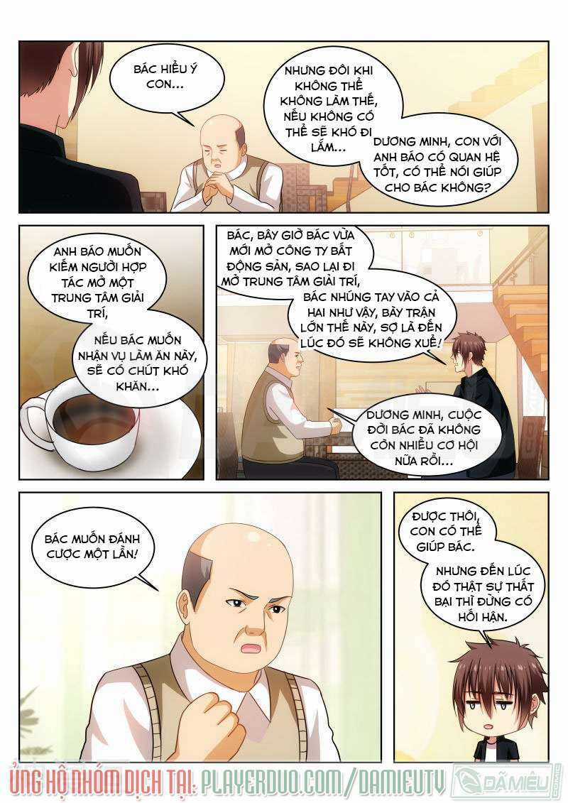 Ngận Thuần Ngận Ái Muội Chapter 201 trang 6