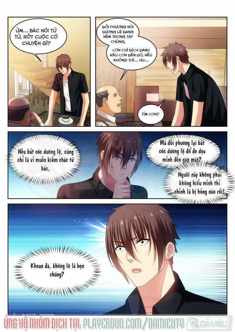 Ngận Thuần Ngận Ái Muội Chapter 201 trang 8