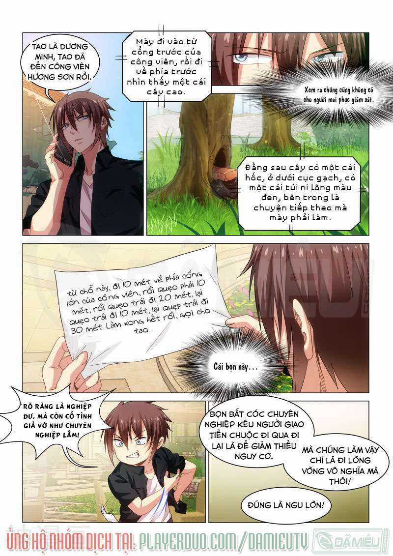 Ngận Thuần Ngận Ái Muội Chapter 202 trang 2