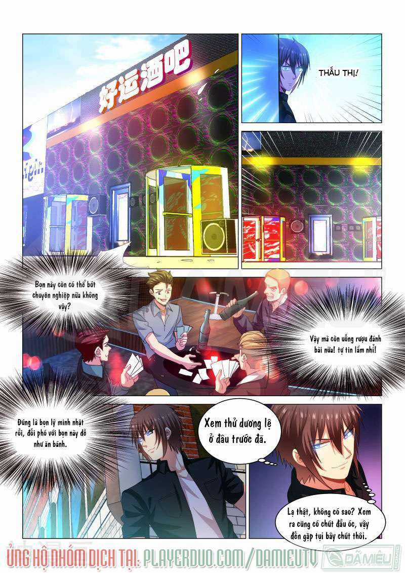 Ngận Thuần Ngận Ái Muội Chapter 202 trang 4