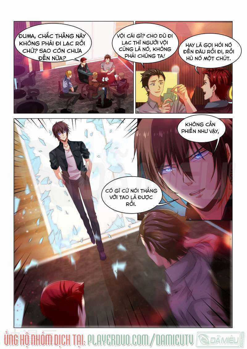 Ngận Thuần Ngận Ái Muội Chapter 202 trang 5